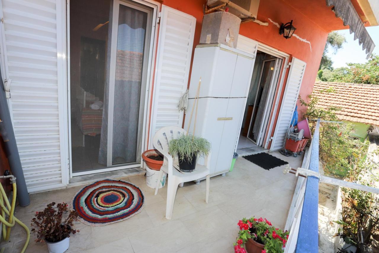 Alexis & Loula Village House Arkadades Bagian luar foto