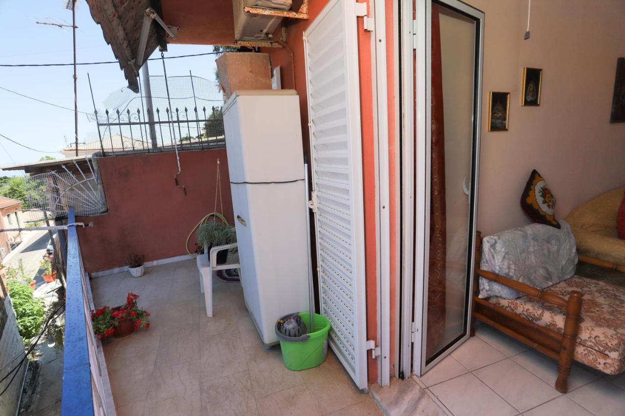 Alexis & Loula Village House Arkadades Bagian luar foto