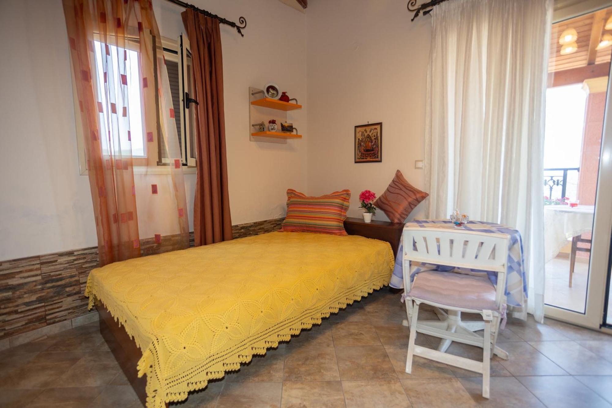 Alexis & Loula Village House Arkadades Bagian luar foto