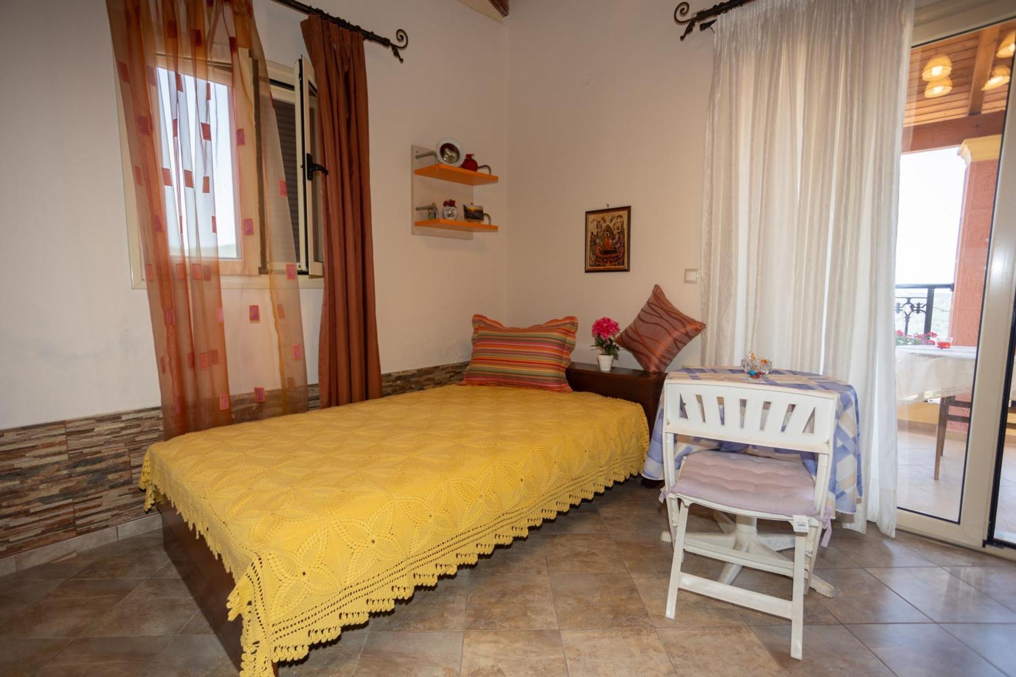 Alexis & Loula Village House Arkadades Bagian luar foto
