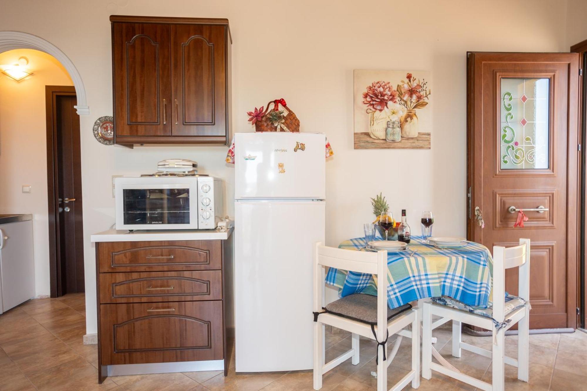 Alexis & Loula Village House Arkadades Bagian luar foto